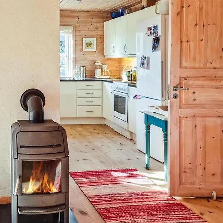 Cozy In With Kitchen